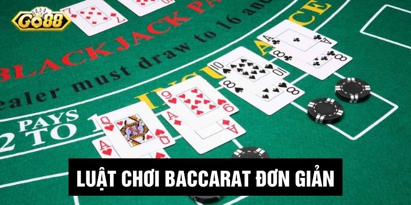 Baccarat GO88 game bài