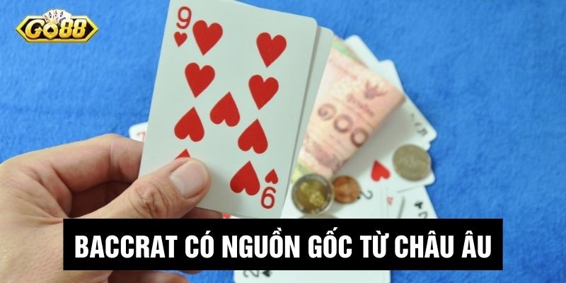 Baccarat GO88 online