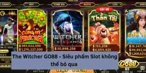 chơi game the witcher go88