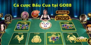 cược bầu cua tại go88