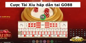 cược tài xỉu ở go88