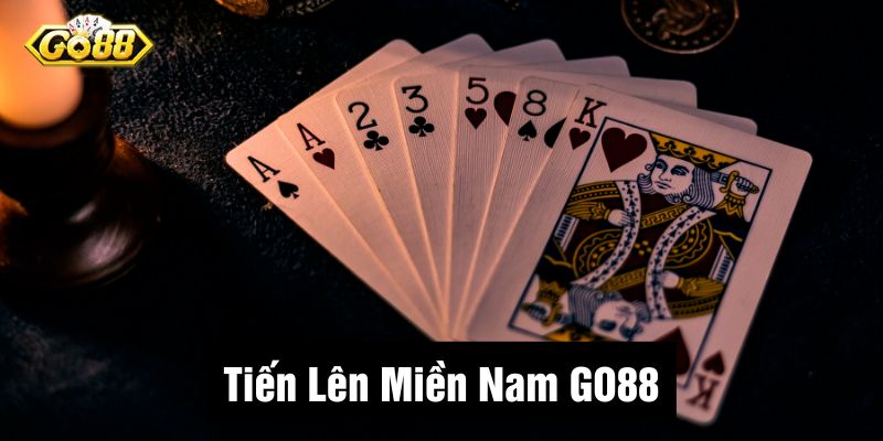 game bài Tiến lên miền Nam GO88