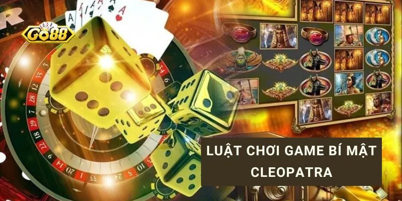 game bí mật cleopatra go88