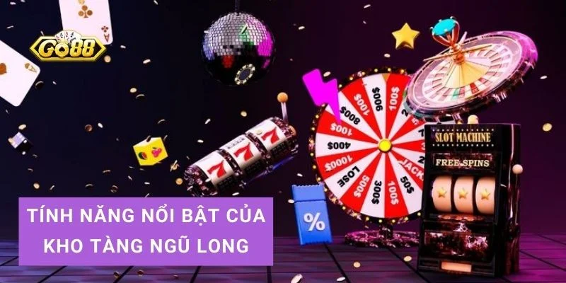 game kho tàng ngũ long go88