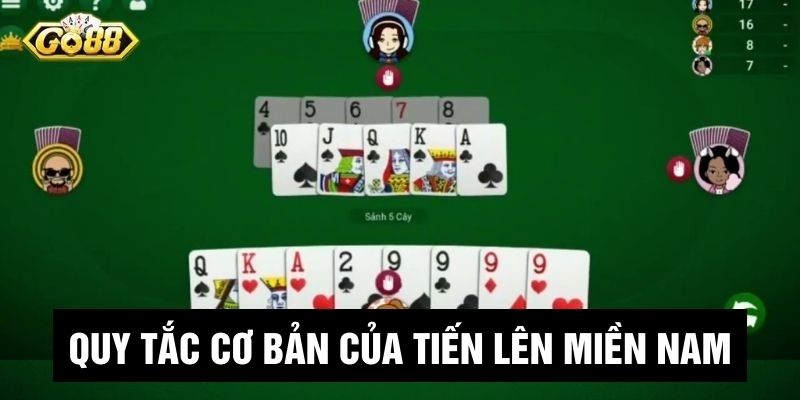 game Tiến lên miền Nam GO88