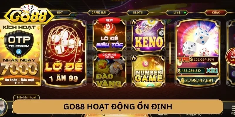 link go88 mới nhất