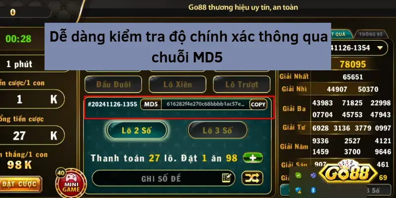 lô đề go88 ăn tiền