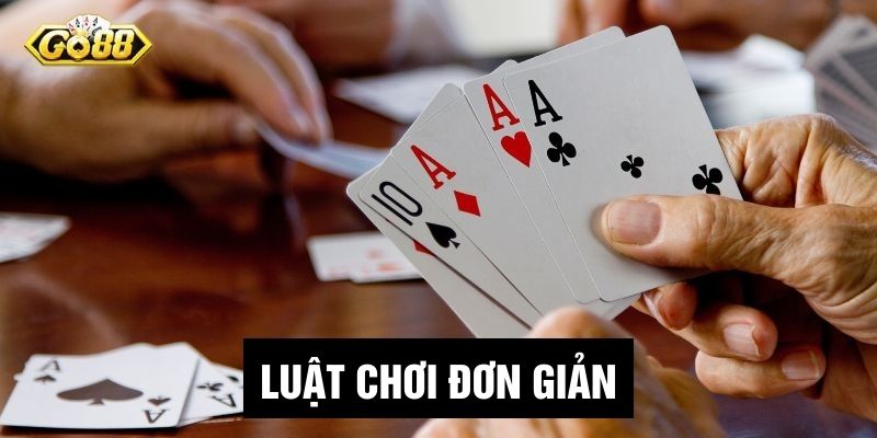 Phỏm GO88 game bài online