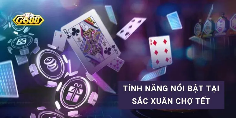 Sắc Xuân Chợ Tết go88