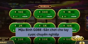 sảnh mậu binh go88