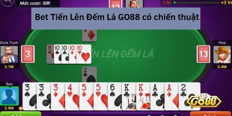 tiến lên đếm lá go88