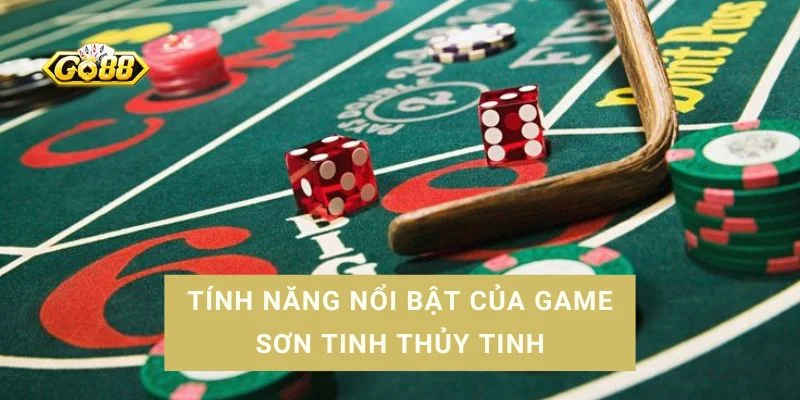 trò chơi sơn tinh thủy tinh go88