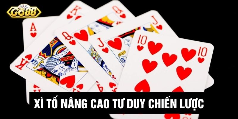 Xì tố GO88 online